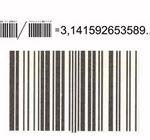 Pi Greco - Il codice a barre dell'universo